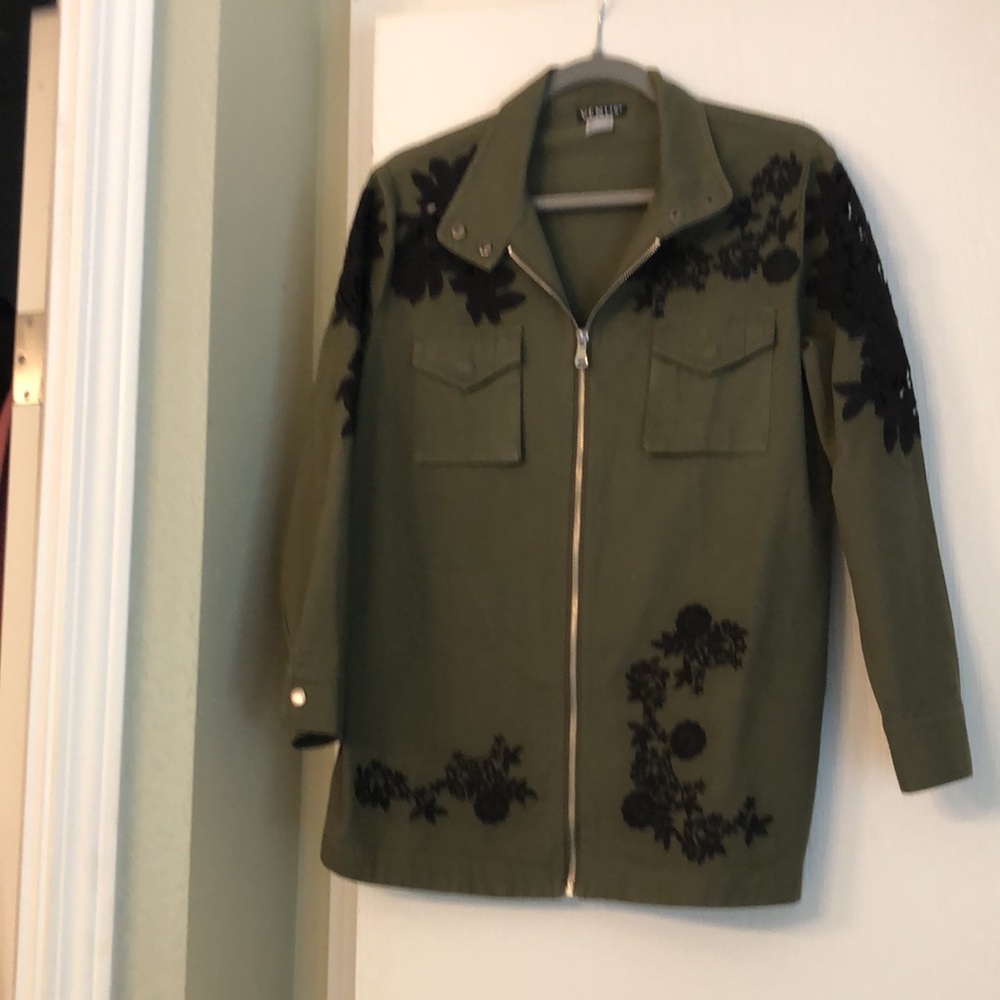 Denim jacket - Picture 2 of 3